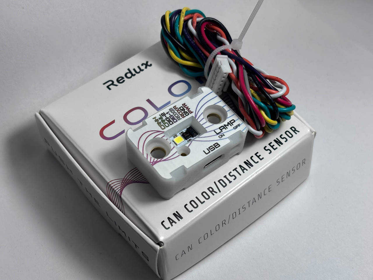 Canandcolor Production Hardware