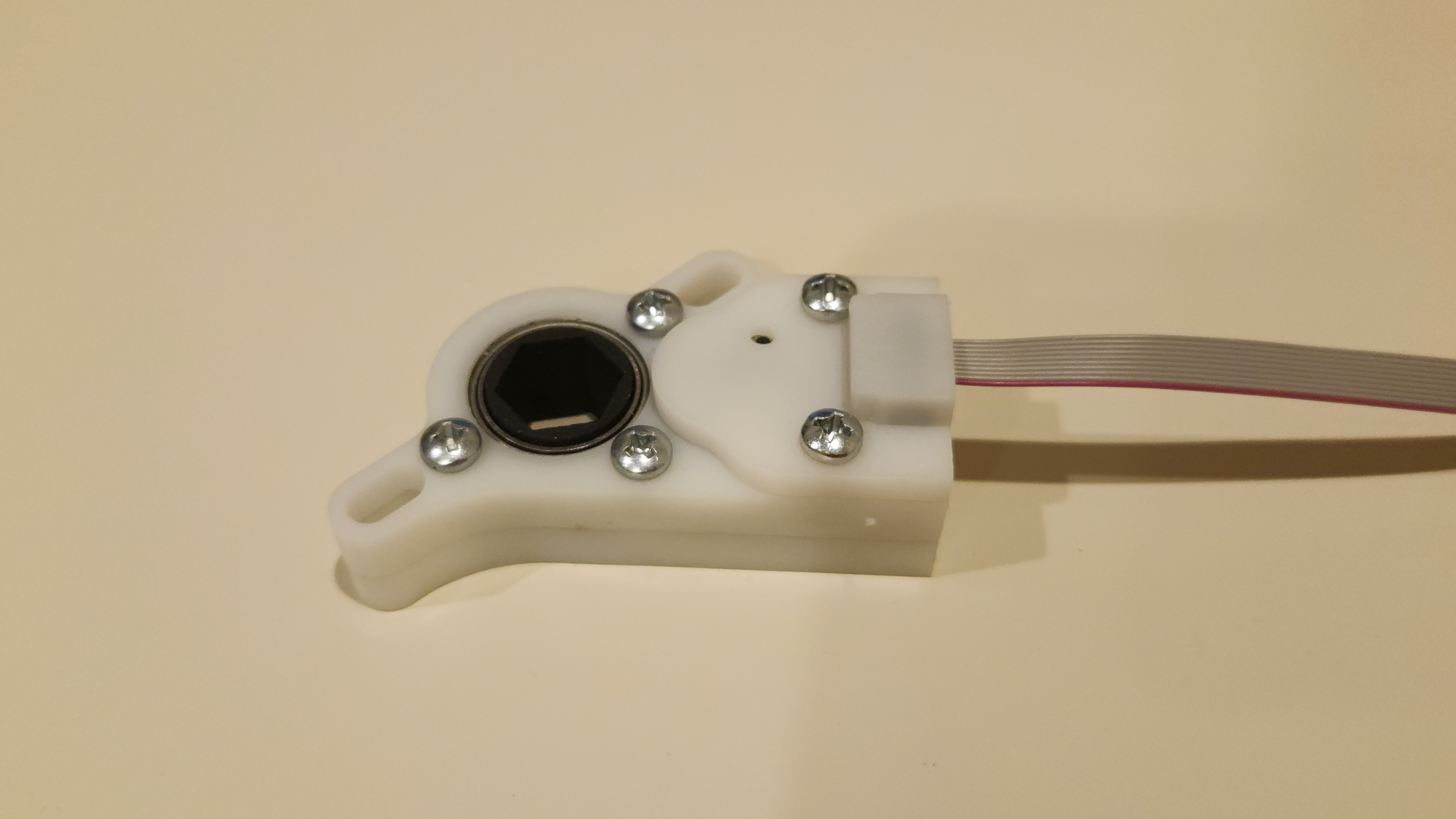 Canandmag Throughbore Upgrade Package